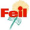 Blumen Feil in Unteröwisheim Gemeinde Kraichtal - Logo