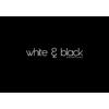white & black advertising in Waiblingen - Logo