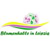 Blumenhalle am Südfriedhof in Leipzig - Logo