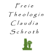 Freie Theologin Claudia Schroth in Oberursel im Taunus - Logo