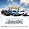 Trabi-XXL Trabant Stretchlimousinen in Berlin - Logo