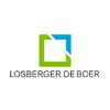 Losberger De Boer in Bad Rappenau - Logo