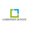Losberger De Boer in Bad Rappenau - Logo