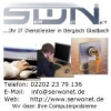 SerWoNet ...Ihr IT Dienstleister in Bergisch Gladbach - Logo