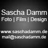 Sascha Damm - Foto Film Design in Berlin - Logo