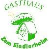 Gasthaus"Zum Siedlerheim" in Zwickau - Logo