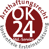 OK Rechtsanwälte Partnerschaft in Darmstadt - Logo