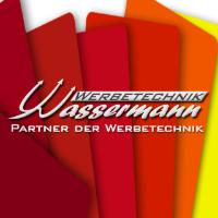Wassermann - Werbetechnik in Memmingerberg - Logo
