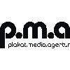 p.m.a plakat-media-agentur gmbh & co. kg in München - Logo