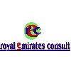 Royal Emirates Consult GmbH in Frankfurt am Main - Logo