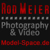 Rod Meier - Model-Space in Neu-Ulm - Logo