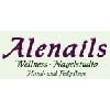 Alenails Wellness-Nagelstudio in Schwäbisch Gmünd - Logo