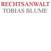 Rechtsanwalt Tobias Blume in Berlin - Logo