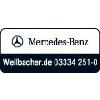 Automob.ges. Weilbacher mbH in Eberswalde - Logo