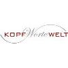 Kopfwortewelt - Redaktionsbüro & Schreibwerkstatt Ihre Wort- & Textmanufaktur in Neunkirchen am Brand - Logo