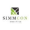SimmCon GmbH in Neu-Ulm - Logo