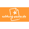 Online Poster drucken bei achtung-poster.de in Viersen - Logo