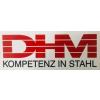 DHM Kompetenz in Stahl Dirk Häusgen Metallbau in Düren - Logo