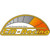 EM-Racing in Wandlitz - Logo