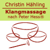 Klangmassage nach Peter Hess® - Christin Hähling in Wennigsen Deister - Logo