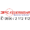 PC-Feuerwehr Oberberg GmbH - PC-Notdienst PC-Service in Wiehl - Logo