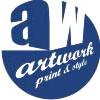 artwork print and style e.K. in Hamburg - Logo