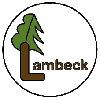 Lambeck Seilklettertechnik Baumpflege in Radevormwald - Logo