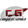 CG Computerservice in Groß Gerau - Logo