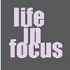 anja becker life in focus photographie moers in Moers - Logo