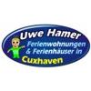 Ferienhaus Uwe Hamer in Cuxhaven - Logo