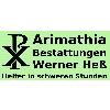 Arimathia Bestattungen Werner Heß in Hamburg - Logo
