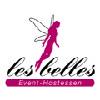 les belles - event hostessen c/o HANDS UP Berlin GmbH/Event- Hostessen in Berlin - Logo