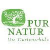 Pur Natur -Die Gartenschule- in Holdenstedt Stadt Uelzen - Logo