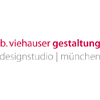 b. viehauser gestaltung designbüro münchen in München - Logo