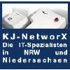 KJ-NetworX GmbH - Zentrale in Hagen am Teutoburger Wald - Logo