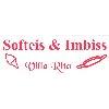 Softeis & Imbiss Villa Rita Eiscafé in Krakow am See - Logo