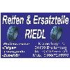 Reifen und Ersatzteile Riedl in Gegenbach Gemeinde Breitenberg - Logo