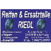 Reifen und Ersatzteile Riedl in Gegenbach Gemeinde Breitenberg - Logo