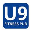 U9 Fitness Pur in Weimar in Thüringen - Logo