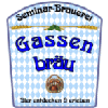 Gassenbräu in Memmelsdorf - Logo