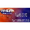 MSM Musikservice in Hamm in Westfalen - Logo
