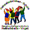 Heinzelmännchen-Schule in Köln - Logo