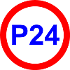 P24 InternetCafe - Cafe - Lounge in Pößneck - Logo