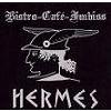 Hermes Bistro Imbiss Cafe in Tamm - Logo