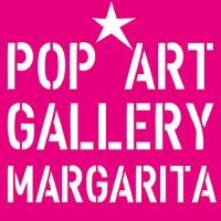 Pop Art Gallery Margarita in Hamburg - Logo