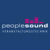 peoplesound in Rohrdorf bei Nagold - Logo
