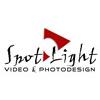 SpotLight Video & Photodesign in Neubrandenburg - Logo