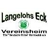 "Langelohs - Eck" - Vereinsgaststätte TSV Bardowick in Bardowick - Logo