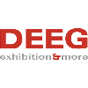 Deeg exhibition & more e.K. in Köln - Logo