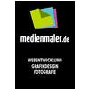 medienmaler.de - Grafikdesign & Webdesign in Plüderhausen - Logo